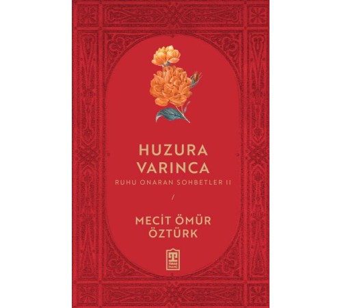 Huzura Varınca