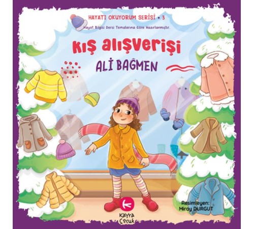 Kış Alışverişi Kış Alışverişi