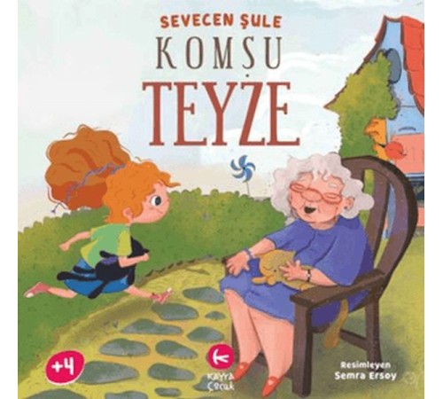 Komşu Teyze