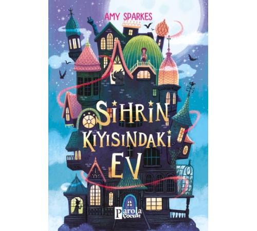 Sihrin Kıyısındaki Ev Sihrin Kıyısındaki Ev