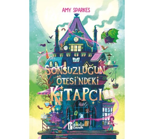 Sonsuzluğun Ötesi’ndeki Kitapçı