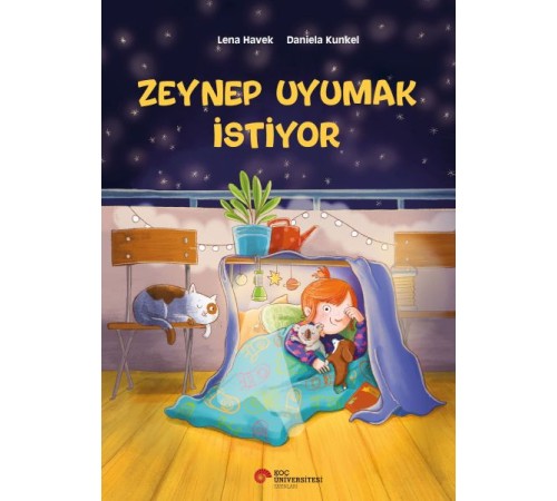 Zeynep Uyumak İstiyor