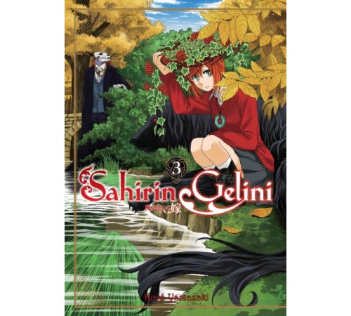 Sahirin Gelini Cilt 3