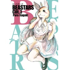 Beastars Cilt 3