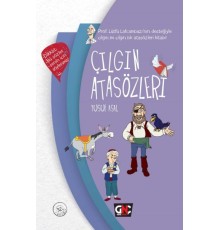Çılgın Atasözleri (Ciltli)