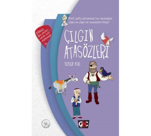 Çılgın Atasözleri (Ciltli) Çılgın Atasözleri (Ciltli)