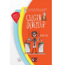 Çılgın Deneyler (Ciltli)