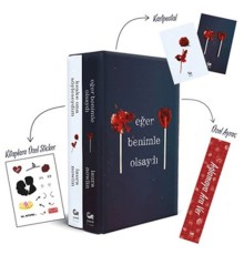 Laura Nowlın-Kutulu Özel Set (2 Kitap)