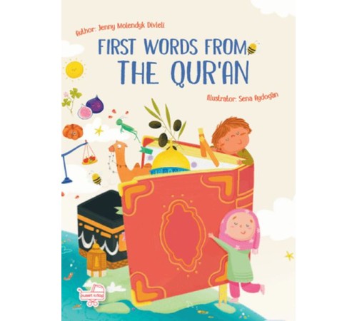 Fırst Words From The Qur’an Fırst Words From The Qur’an