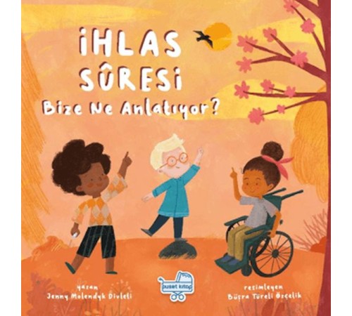 İhlas Suresi Bize Ne Anlatıyor? İhlas Suresi Bize Ne Anlatıyor?