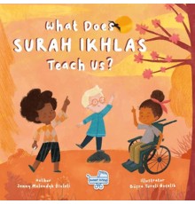 What Does Surah Ikhlas Teach Us? (İngilizce İhlas Suresi Bize Ne Anlatıyor?)
