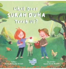 What Does Surah Duha Teach Us? (İngilizce Duha Suresi Bize Ne Anlatıyor?)