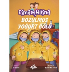 Esma ile Hüsna 3 - Bozulmuş Yoğurt Gölü