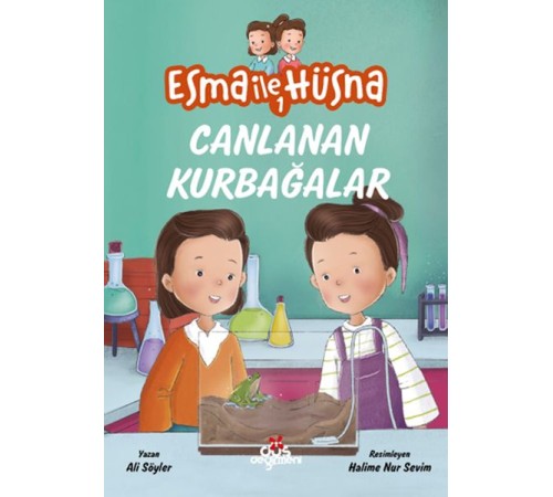 Esma ile Hüsna 1 - Canlanan Kurbağalar