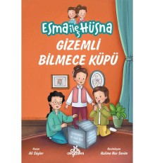 Esma ile Hüsna 5 - Gizemli Bilmece Küpü