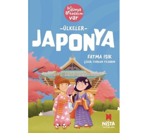 Japonya-Bi' Dünya Arkadaşım Var Japonya-Bi' Dünya Arkadaşım Var