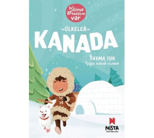 Kanada-Bi' Dünya Arkadaşım Var