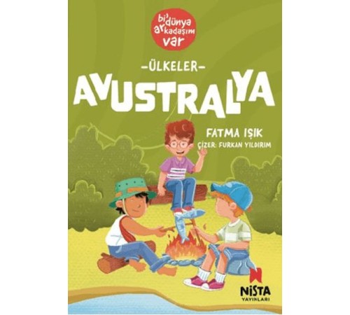 Avustralya-Bi' Dünya Arkadaşım Var