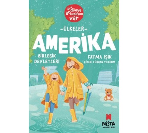Amerika Birleşik Devletleri-Bi' Dünya Arkadaşım Var