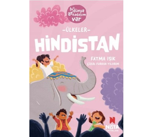 Hindistan-Bi' Dünya Arkadaşım Var