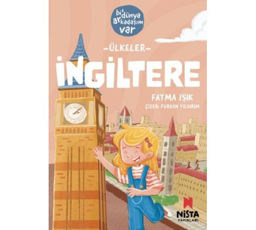 İngiltere-Bi' Dünya Arkadaşım Var
