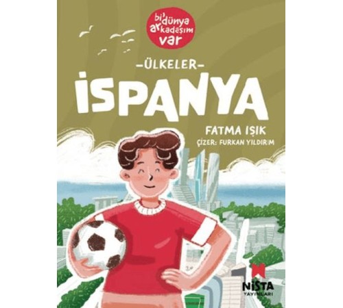 İspanya-Bi' Dünya Arkadaşım Var İspanya-Bi' Dünya Arkadaşım Var