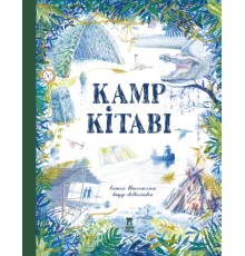 Kamp Kitabı - İsimsiz Maceracı'nın Kayıp Defterinden