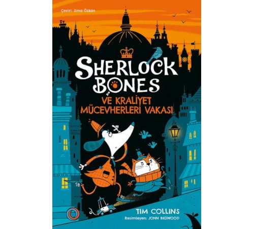 Sherlock Bones ve Kraliyet Mücevherleri Vakası