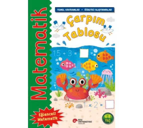 Matematik - Çarpım Tablosu Matematik - Çarpım Tablosu