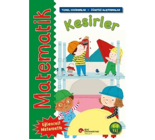 Matematik - Kesirler