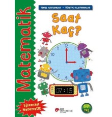 Matematik - Saat Kaç?