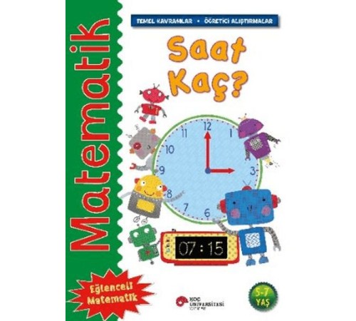 Matematik - Saat Kaç? Matematik - Saat Kaç?