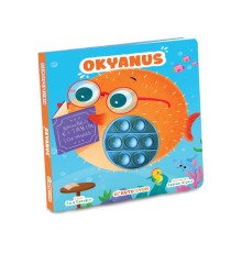 Benim Pop-İt Kitabım - Okyanus