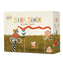 Sıra Sende – Bisiklet Yarışı