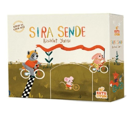 Sıra Sende – Bisiklet Yarışı