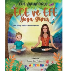 Ece ve Efe Yoga Günü