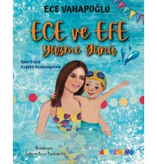 Ece ve Efe Yüzme Günü