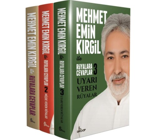 Rüyalara Cevaplar 3’lü Set    