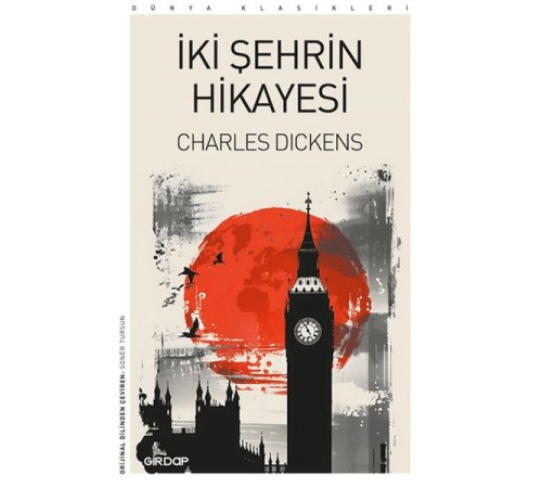İki Şehrin Hikayesi    