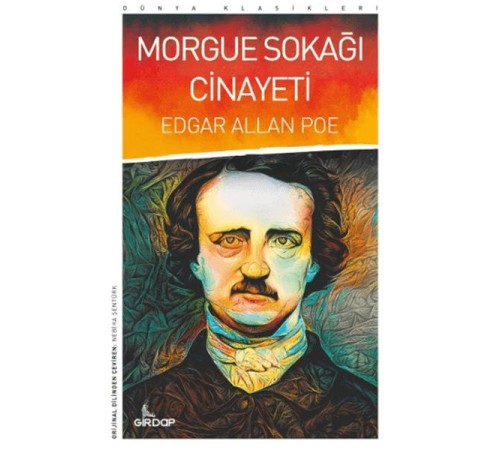 Morgue Sokağı Cinayeti    