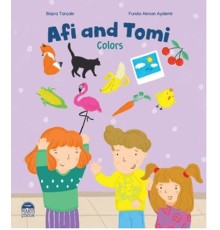 Afi and Tomi - Colors