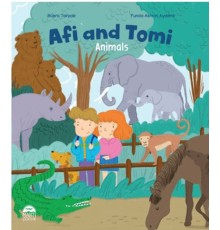 Afi and Tomi - Animals
