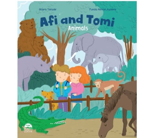 Afi and Tomi - Animals