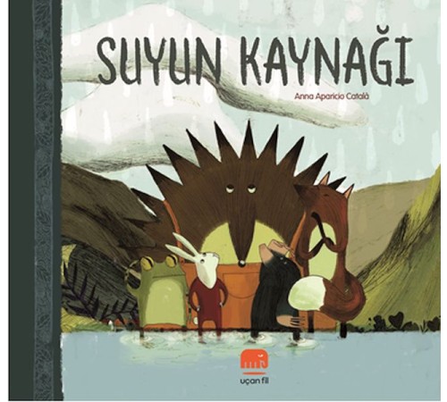 Suyun Kaynağı