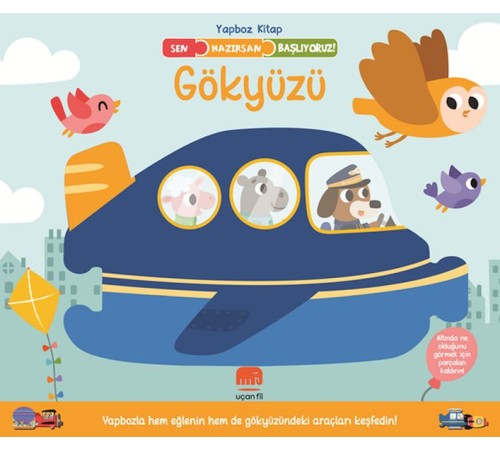Sen Hazırsan Başlıyoruz! Gökyüzü