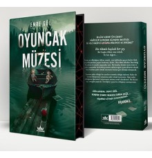 Oyuncak Müzesi 1 (Ciltli-Yan Boyamalı Özel Baskı)