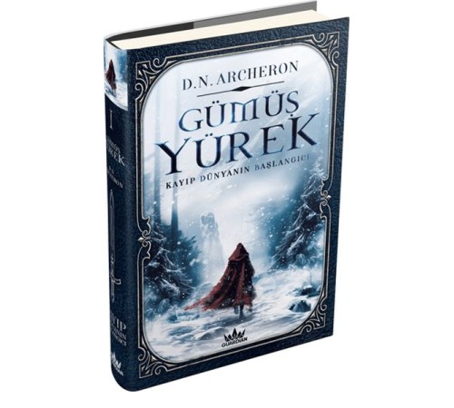 Gümüş Yürek 1: Kayıp Dünyanın Başlangıcı