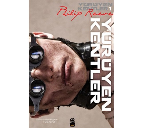 Yürüyen Kentler 1. Kitap