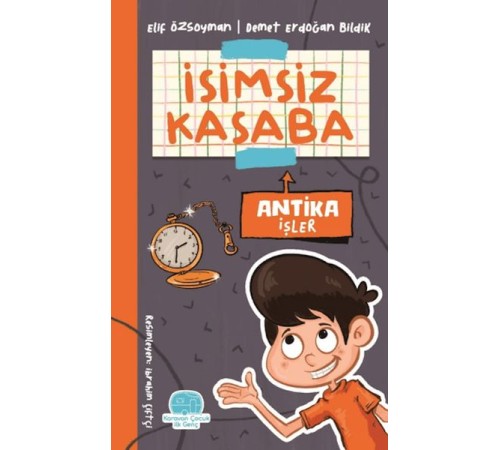 İsimsiz Kasaba - Antika İşler İsimsiz Kasaba - Antika İşler
