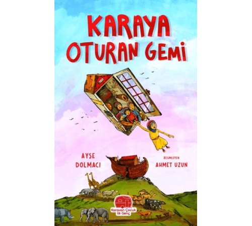 Karaya Oturan Gemi